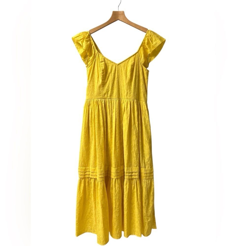 BOG Collective Band of the Free Boho Dress - Size M NWT